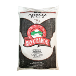 ARROZ PREMIUM G1 SACO 25KG