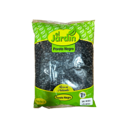 POROTO NEGRO MANGA 10KG EL JARDIN