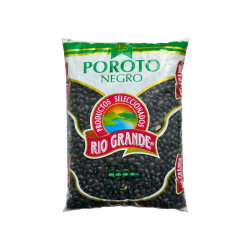 POROTO NEGRO MANGA 10KG RIO...